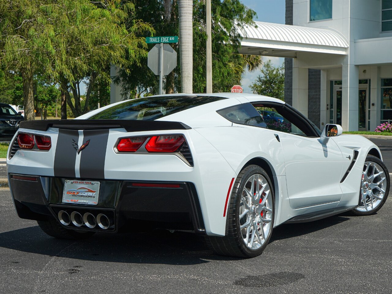 2019 Chevrolet Corvette Stingray   - Photo 29 - Bonita Springs, FL 34134