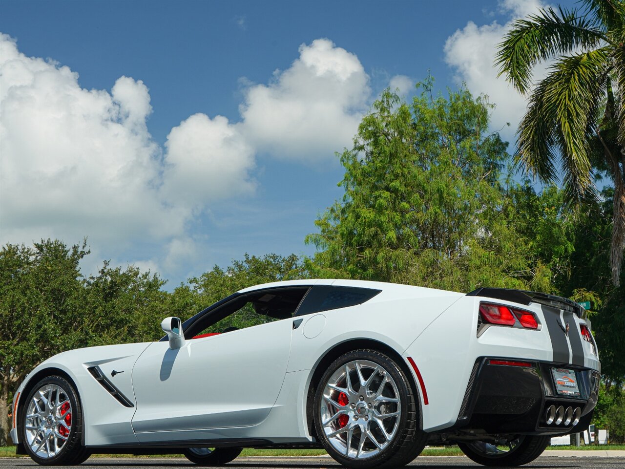 2019 Chevrolet Corvette Stingray   - Photo 17 - Bonita Springs, FL 34134