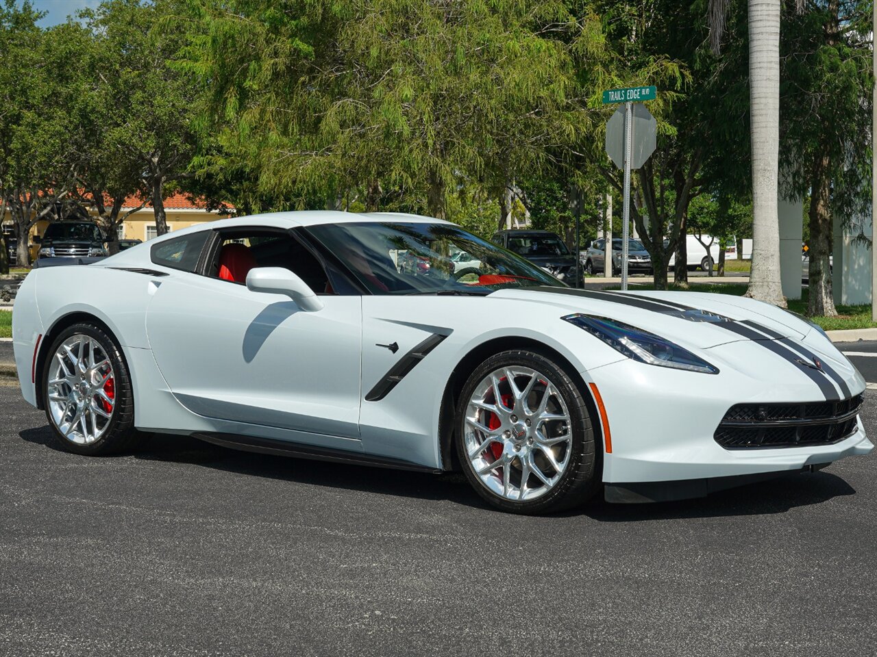 2019 Chevrolet Corvette Stingray   - Photo 33 - Bonita Springs, FL 34134