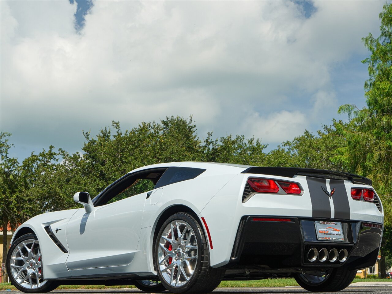 2019 Chevrolet Corvette Stingray   - Photo 22 - Bonita Springs, FL 34134