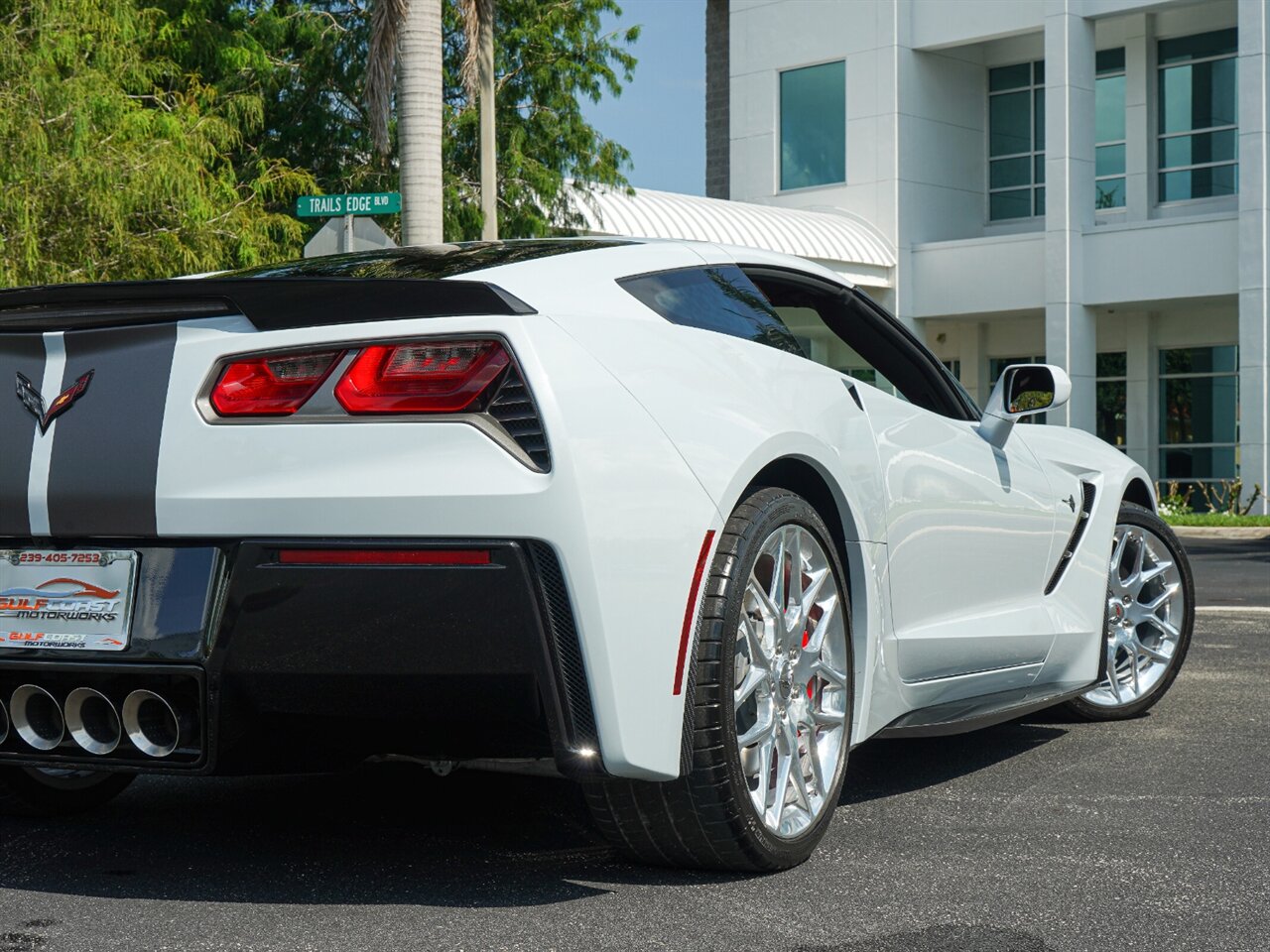 2019 Chevrolet Corvette Stingray   - Photo 31 - Bonita Springs, FL 34134