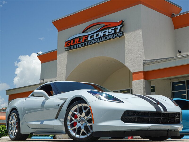 2019 Chevrolet Corvette Stingray   - Photo 1 - Bonita Springs, FL 34134