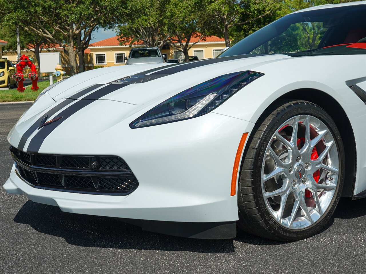 2019 Chevrolet Corvette Stingray   - Photo 8 - Bonita Springs, FL 34134