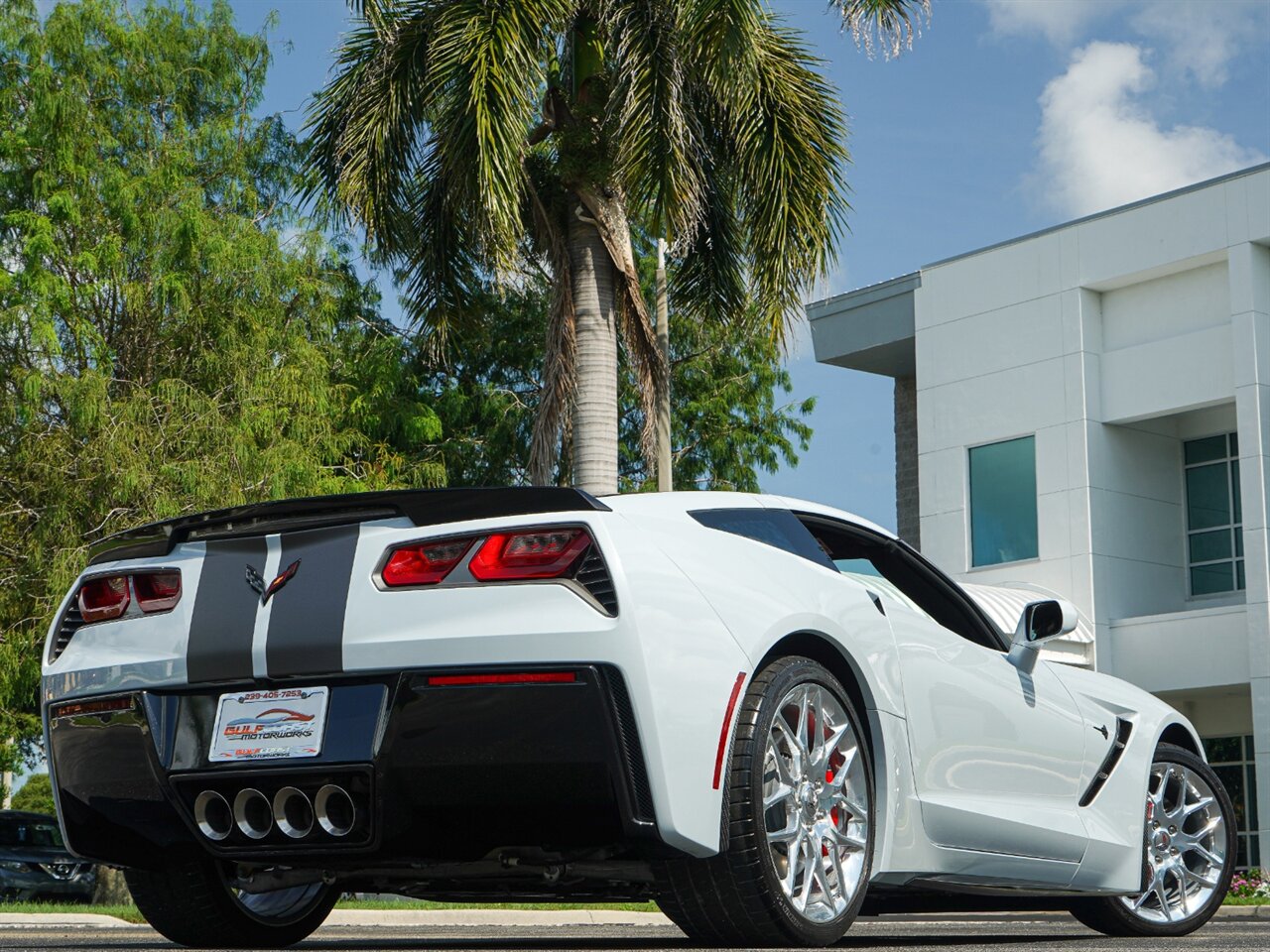 2019 Chevrolet Corvette Stingray   - Photo 30 - Bonita Springs, FL 34134