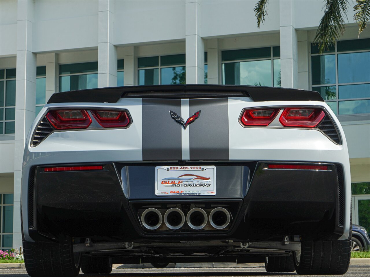 2019 Chevrolet Corvette Stingray   - Photo 26 - Bonita Springs, FL 34134