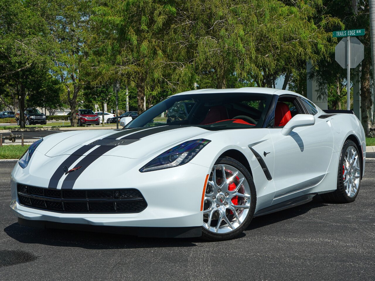 2019 Chevrolet Corvette Stingray   - Photo 13 - Bonita Springs, FL 34134