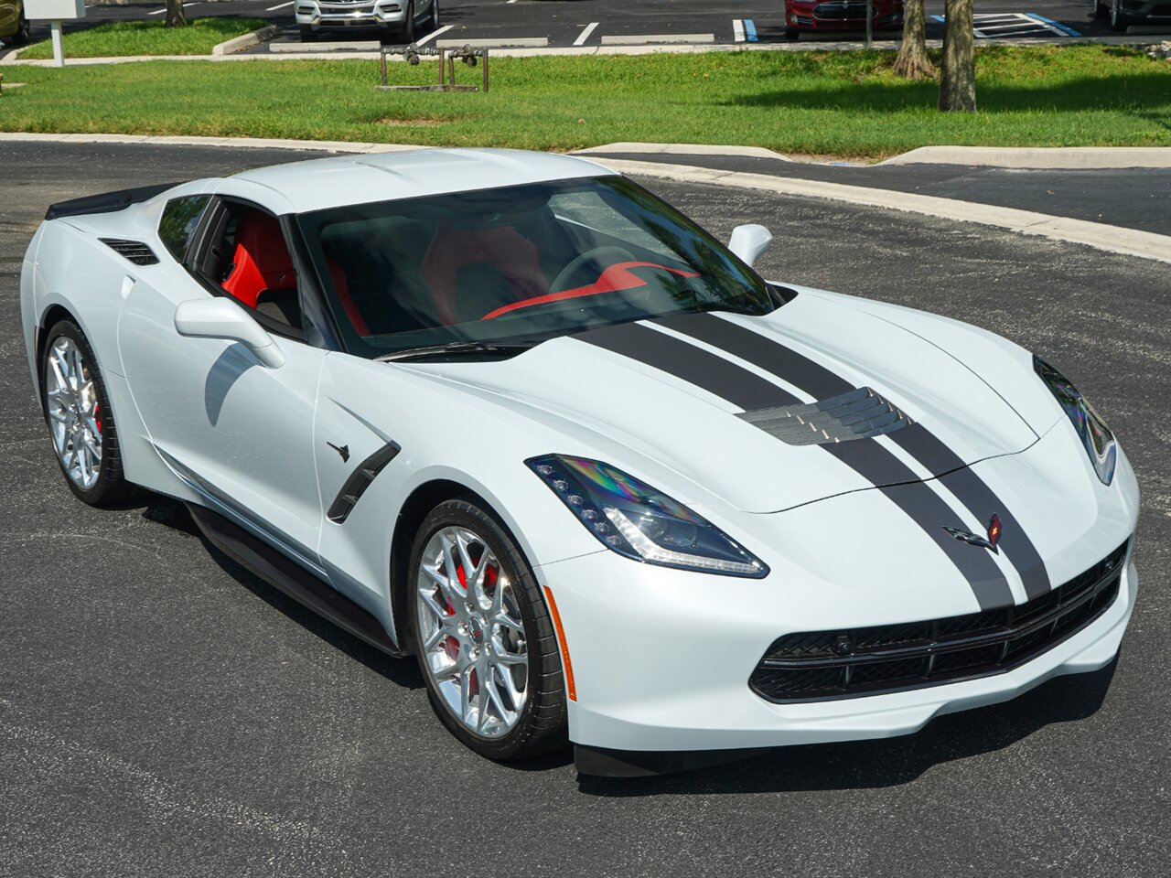 2019 Chevrolet Corvette Stingray   - Photo 32 - Bonita Springs, FL 34134