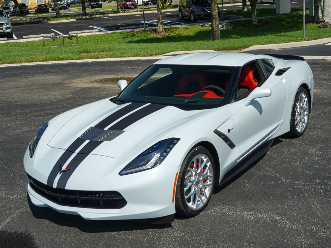 2019 Chevrolet Corvette Stingray   - Photo 10 - Bonita Springs, FL 34134