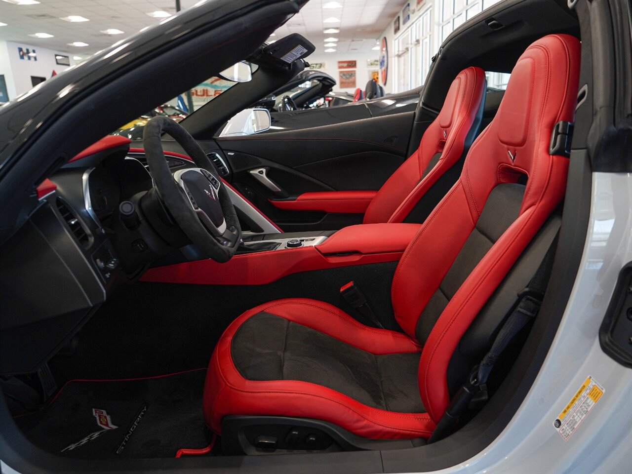 2019 Chevrolet Corvette Stingray   - Photo 44 - Bonita Springs, FL 34134