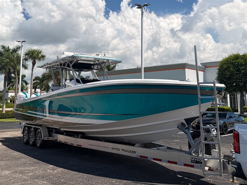 2020 Nor-Tech 390 Sport - Photo 1 - Bonita Springs, FL 34134
