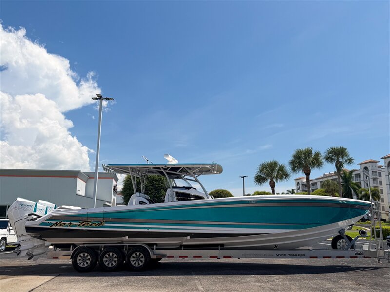 2020 Nor-Tech 390 Sport - Photo 2 - Bonita Springs, FL 34134
