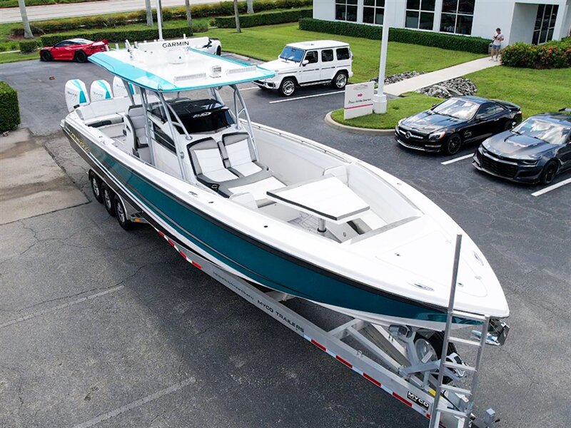 2020 Nor-Tech 390 Sport - Photo 57 - Bonita Springs, FL 34134