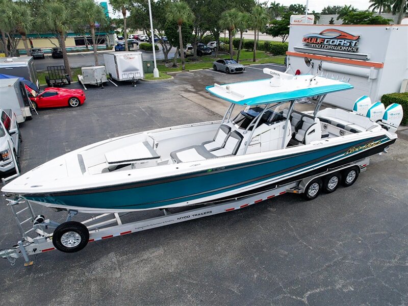 2020 Nor-Tech 390 Sport - Photo 47 - Bonita Springs, FL 34134