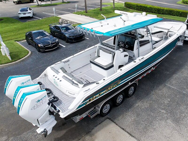 2020 Nor-Tech 390 Sport - Photo 54 - Bonita Springs, FL 34134