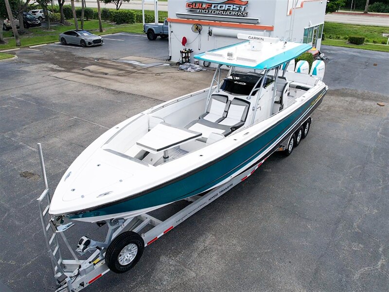 2020 Nor-Tech 390 Sport - Photo 46 - Bonita Springs, FL 34134