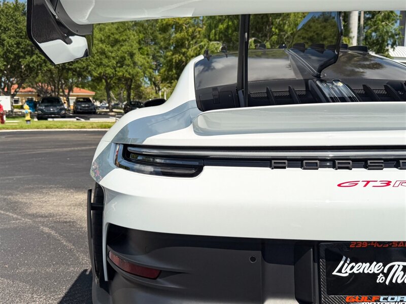 2025 Porsche 911 GT3 RS   - Photo 55 - Bonita Springs, FL 34134