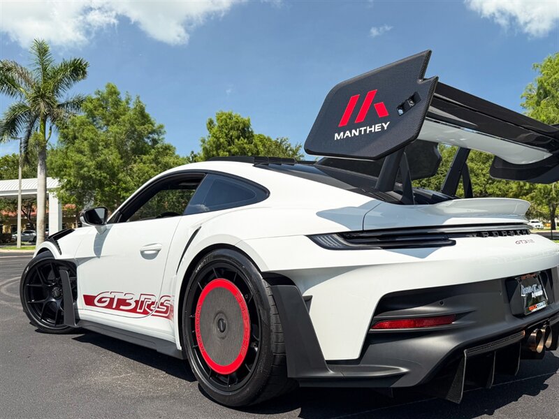 2025 Porsche 911 GT3 RS   - Photo 50 - Bonita Springs, FL 34134