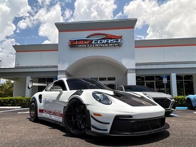 2025 Porsche 911 GT3 RS Coupe