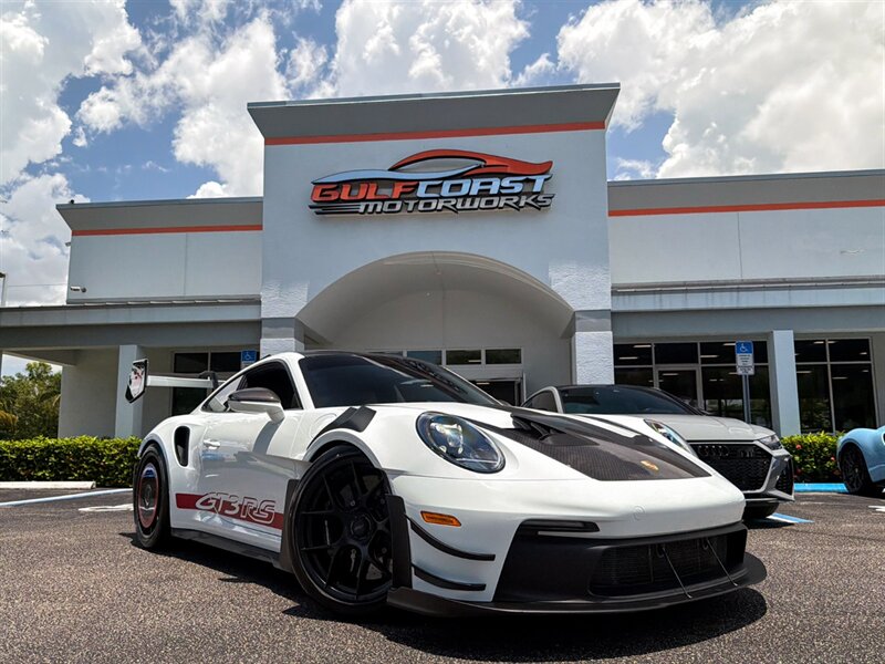 2025 Porsche 911 GT3 RS   - Photo 1 - Bonita Springs, FL 34134
