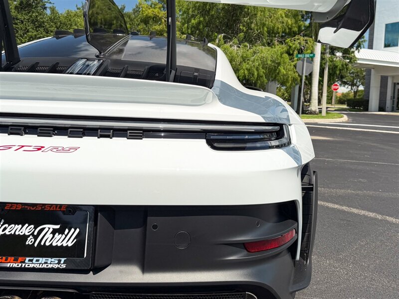 2025 Porsche 911 GT3 RS   - Photo 59 - Bonita Springs, FL 34134