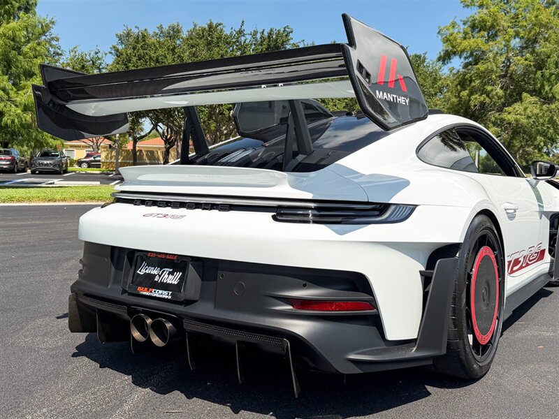 2025 Porsche 911 GT3 RS   - Photo 61 - Bonita Springs, FL 34134