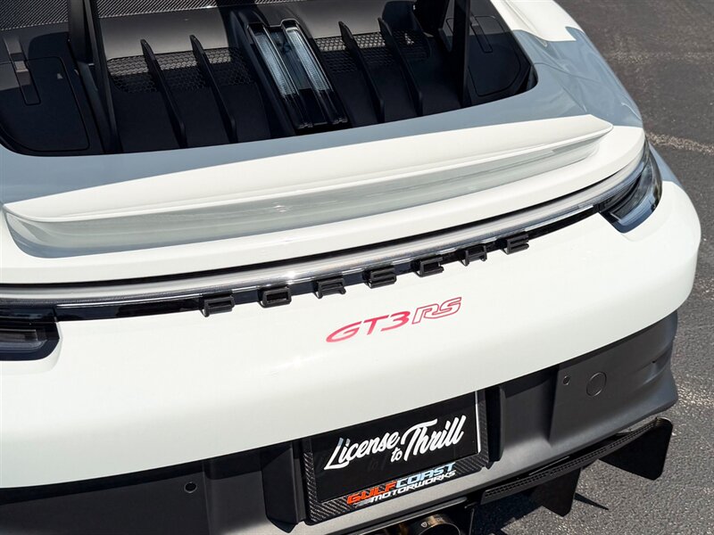 2025 Porsche 911 GT3 RS   - Photo 57 - Bonita Springs, FL 34134