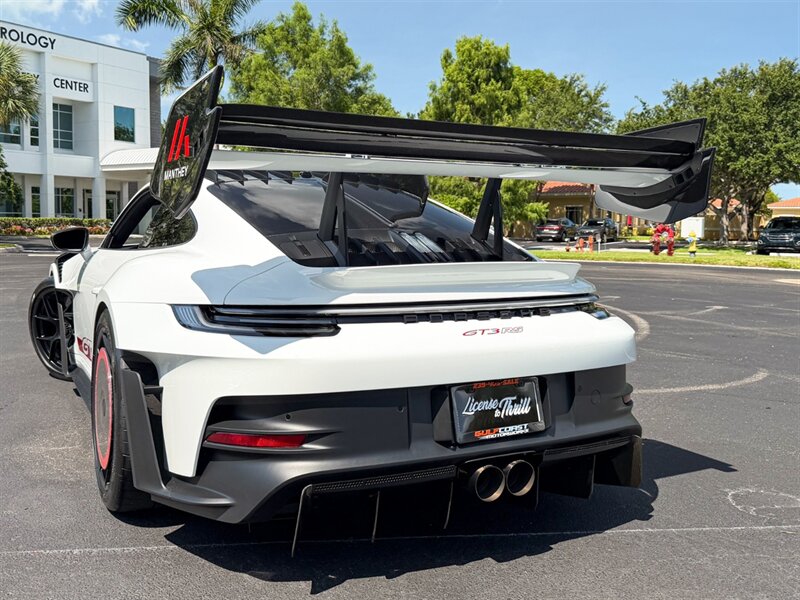 2025 Porsche 911 GT3 RS   - Photo 52 - Bonita Springs, FL 34134