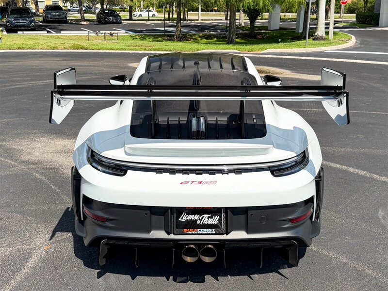 2025 Porsche 911 GT3 RS   - Photo 54 - Bonita Springs, FL 34134