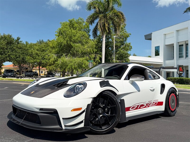 2025 Porsche 911 GT3 RS   - Photo 10 - Bonita Springs, FL 34134