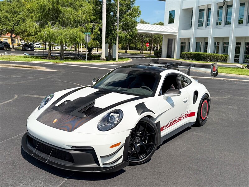 2025 Porsche 911 GT3 RS   - Photo 8 - Bonita Springs, FL 34134