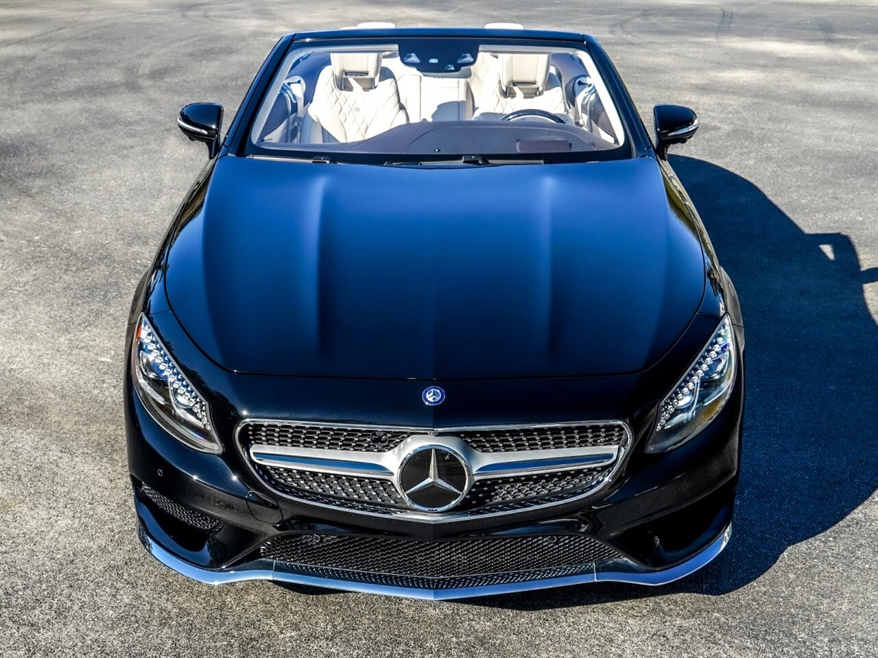 2017 Mercedes-Benz S 550   - Photo 43 - Bonita Springs, FL 34134