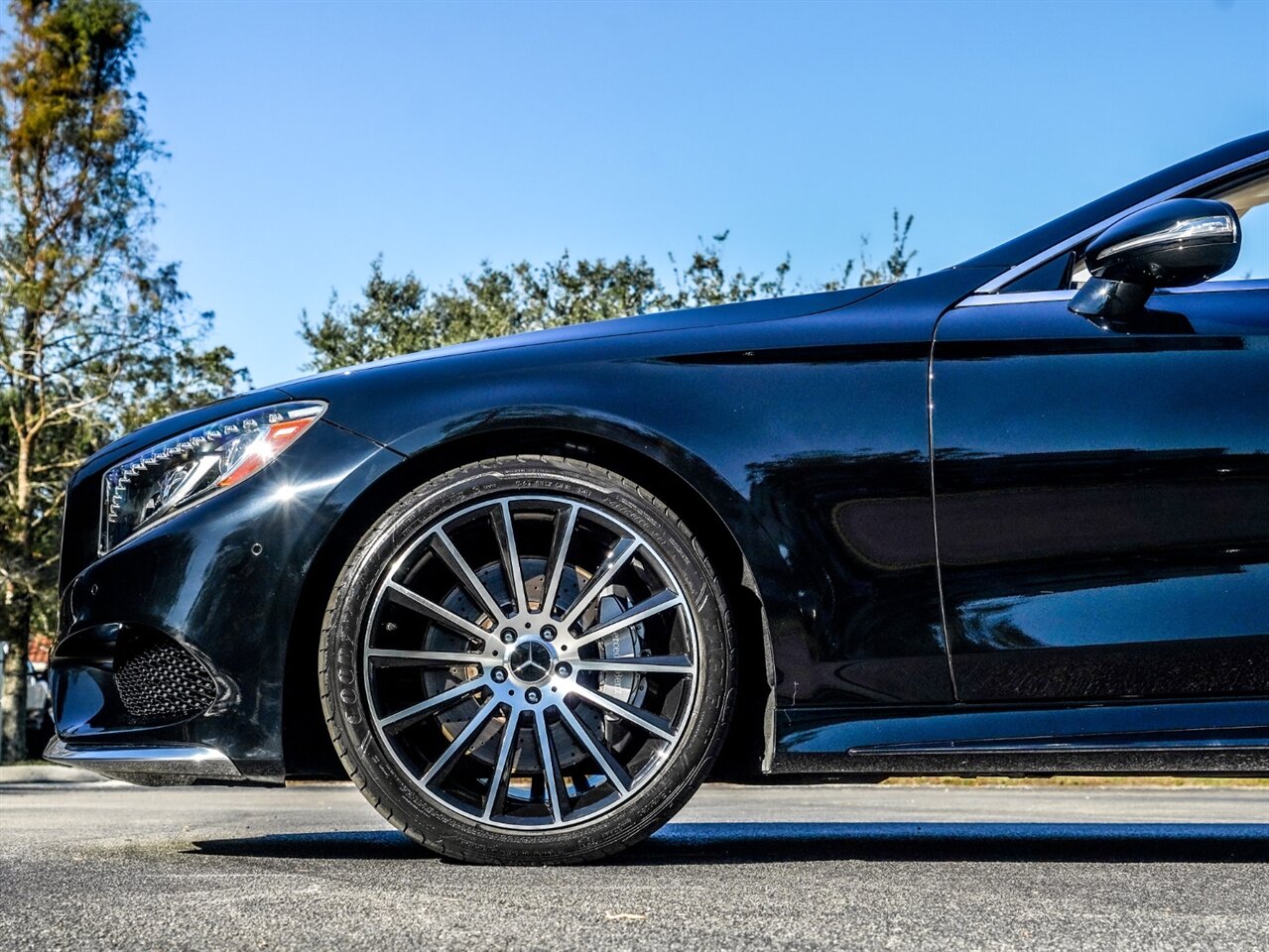 2017 Mercedes-Benz S 550   - Photo 58 - Bonita Springs, FL 34134