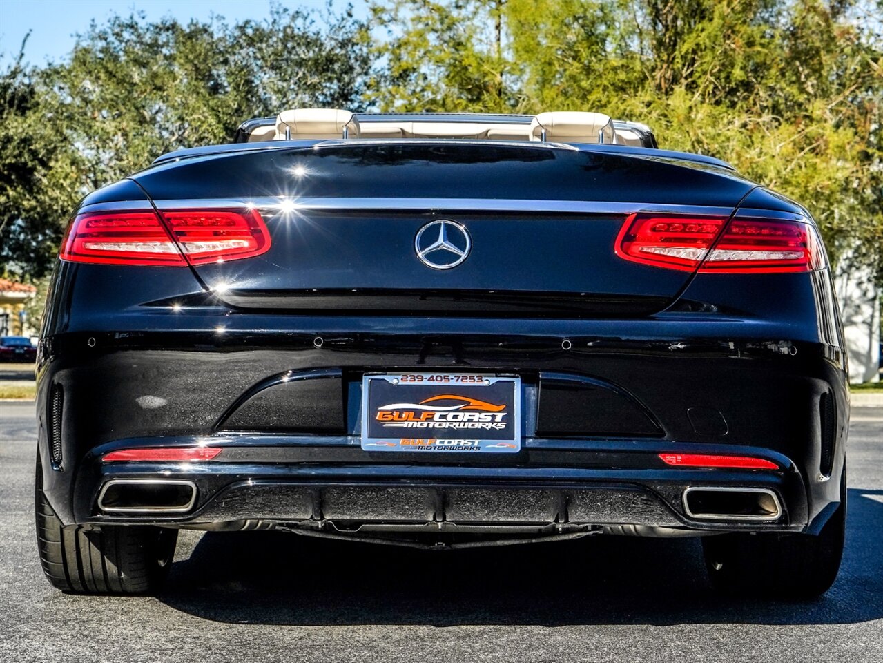 2017 Mercedes-Benz S 550   - Photo 65 - Bonita Springs, FL 34134