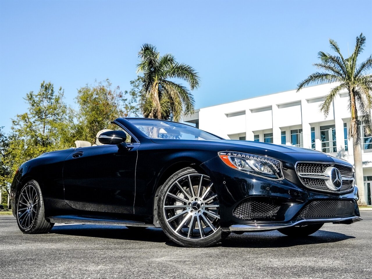 2017 Mercedes-Benz S 550   - Photo 34 - Bonita Springs, FL 34134