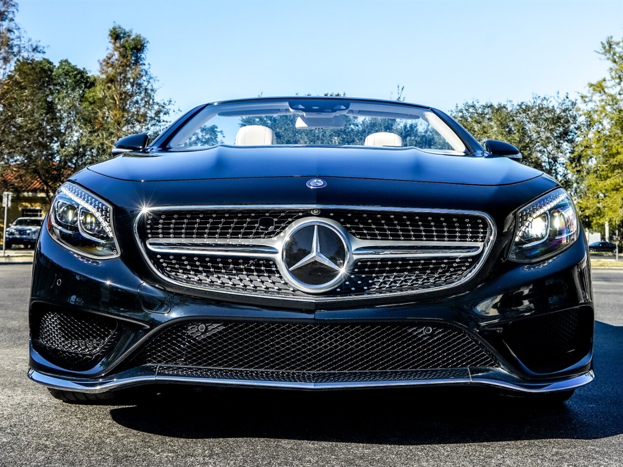 2017 Mercedes-Benz S 550   - Photo 44 - Bonita Springs, FL 34134