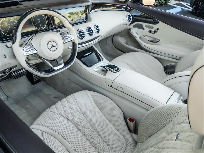 2017 Mercedes-Benz S 550   - Photo 2 - Bonita Springs, FL 34134