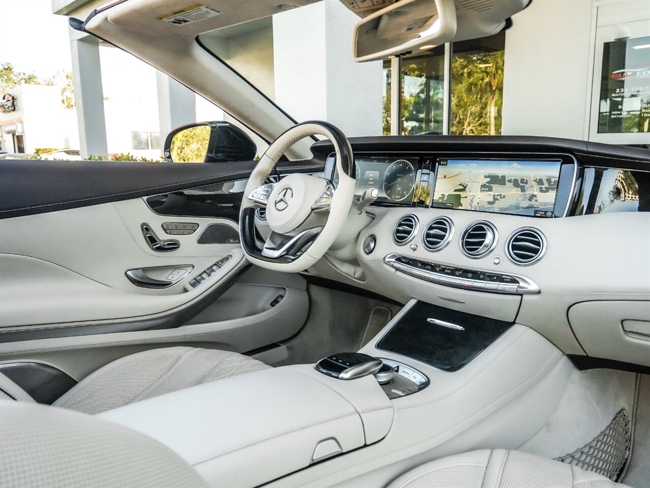 2017 Mercedes-Benz S 550   - Photo 19 - Bonita Springs, FL 34134