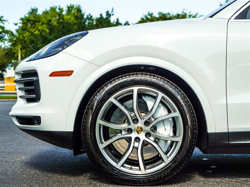 2019 Porsche Cayenne S   - Photo 30 - Bonita Springs, FL 34134