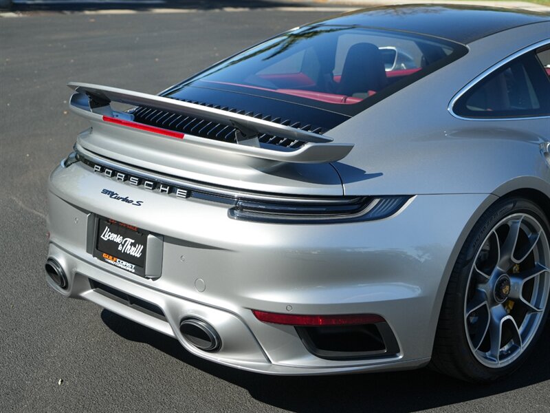 2022 Porsche 911 Turbo S   - Photo 60 - Bonita Springs, FL 34134