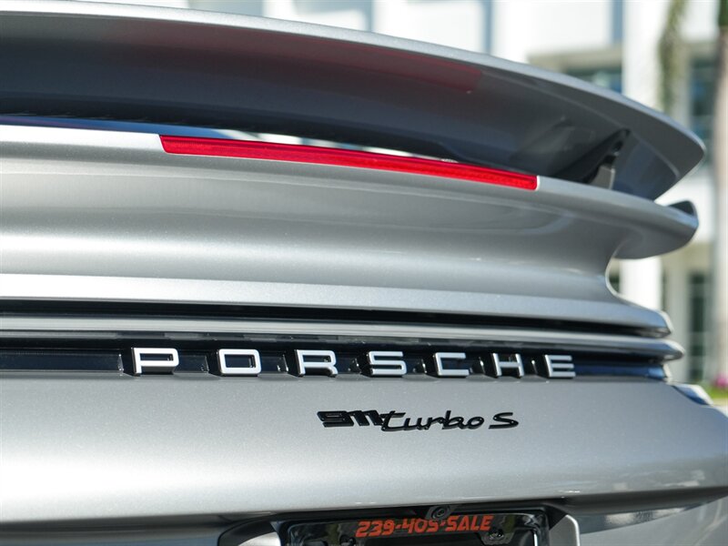 2022 Porsche 911 Turbo S   - Photo 57 - Bonita Springs, FL 34134