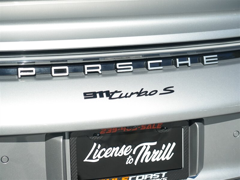 2022 Porsche 911 Turbo S   - Photo 55 - Bonita Springs, FL 34134