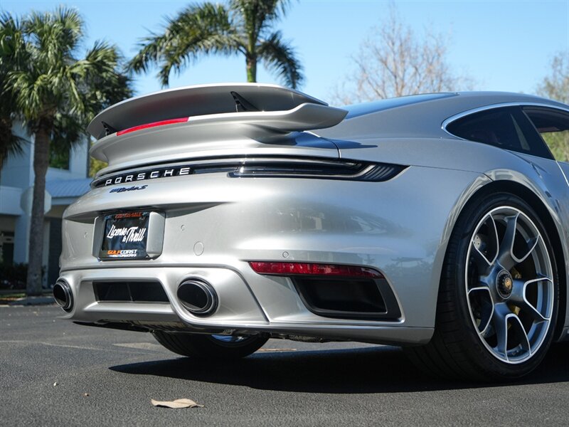2022 Porsche 911 Turbo S   - Photo 61 - Bonita Springs, FL 34134