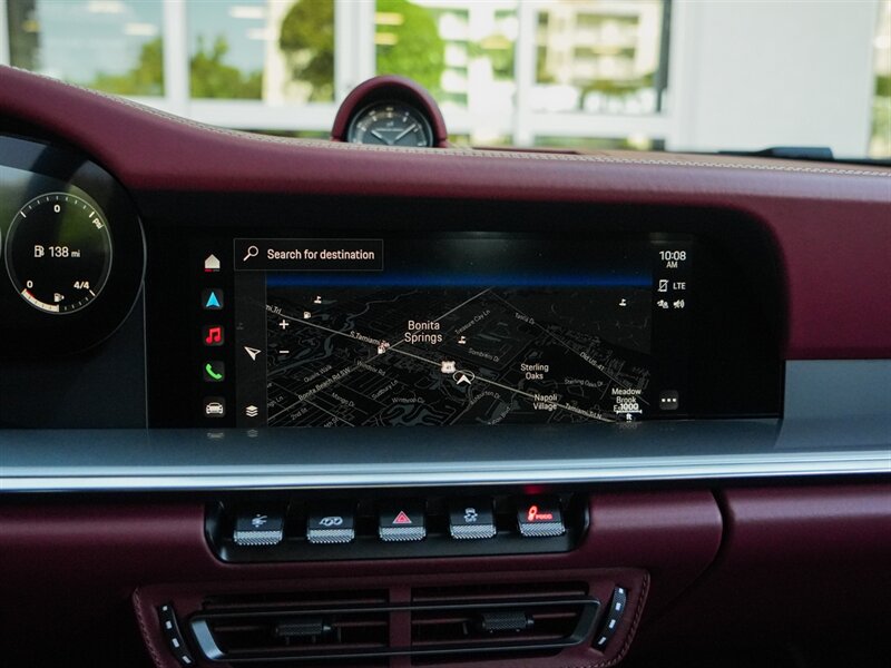 2022 Porsche 911 Turbo S   - Photo 16 - Bonita Springs, FL 34134