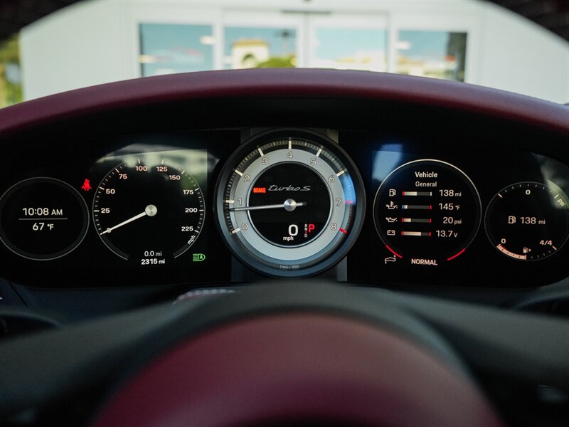 2022 Porsche 911 Turbo S   - Photo 13 - Bonita Springs, FL 34134