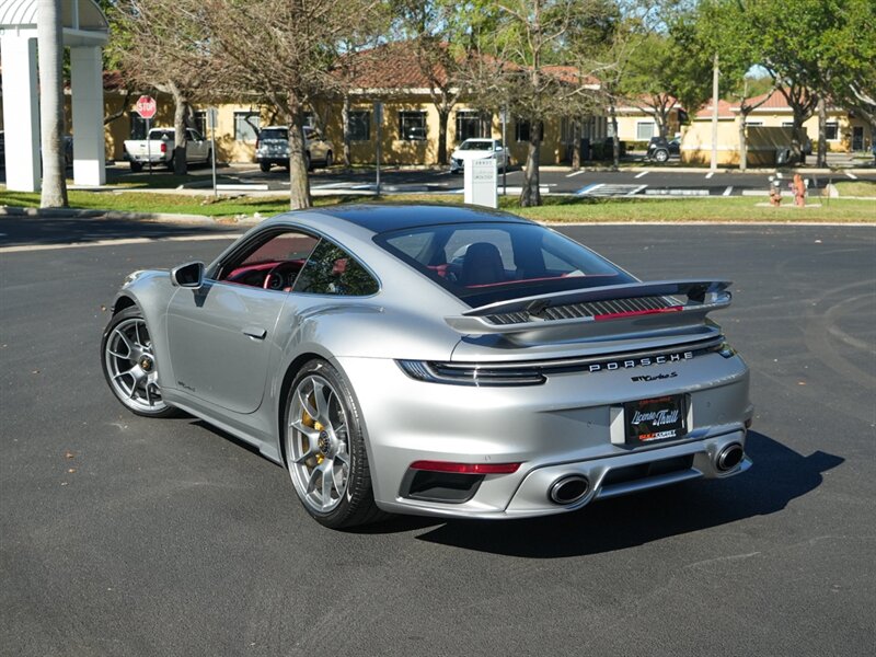 2022 Porsche 911 Turbo S   - Photo 47 - Bonita Springs, FL 34134