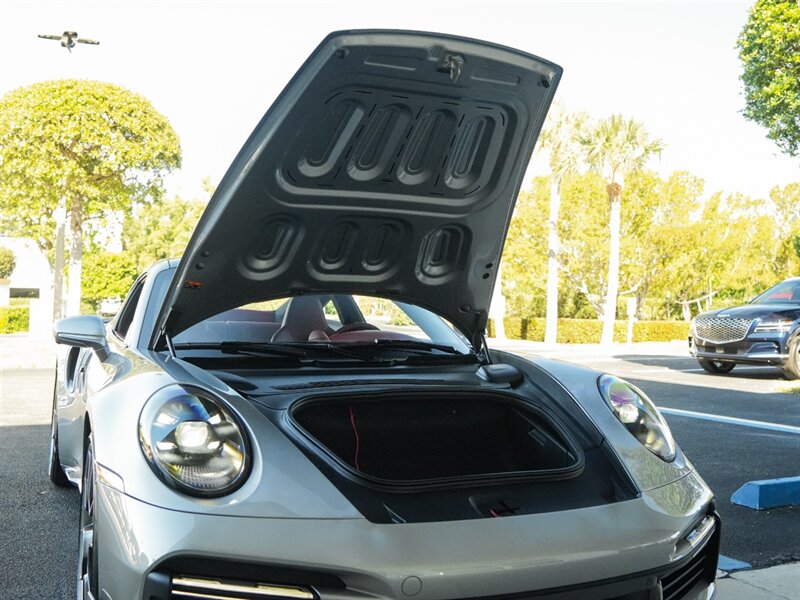2022 Porsche 911 Turbo S   - Photo 41 - Bonita Springs, FL 34134