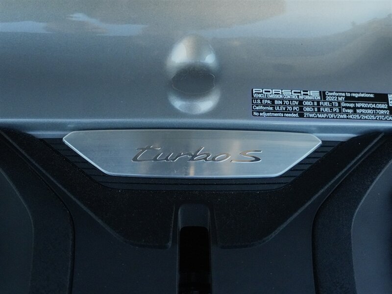 2022 Porsche 911 Turbo S   - Photo 39 - Bonita Springs, FL 34134