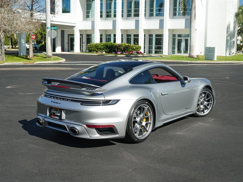 2022 Porsche 911 Turbo S   - Photo 65 - Bonita Springs, FL 34134