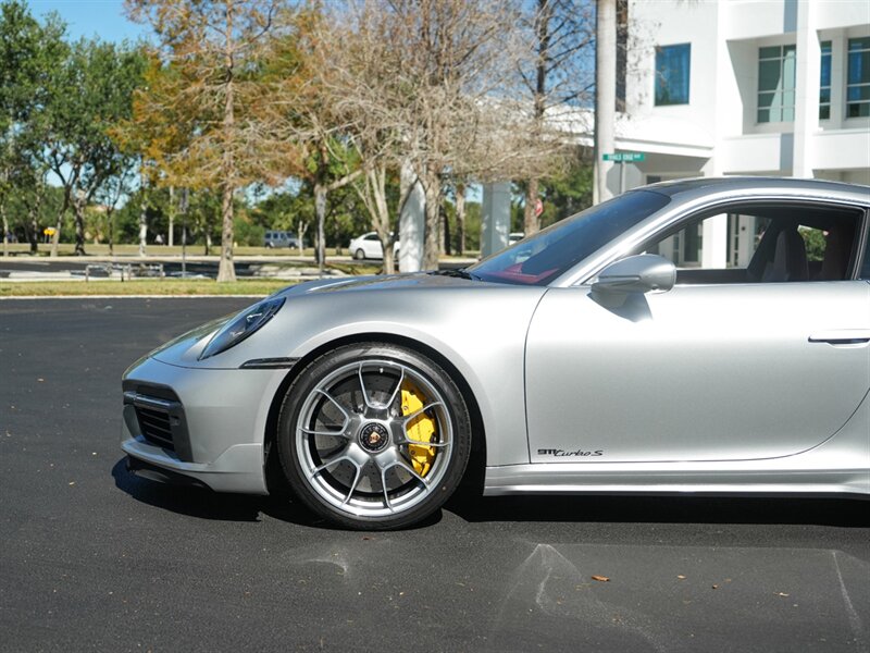 2022 Porsche 911 Turbo S   - Photo 43 - Bonita Springs, FL 34134