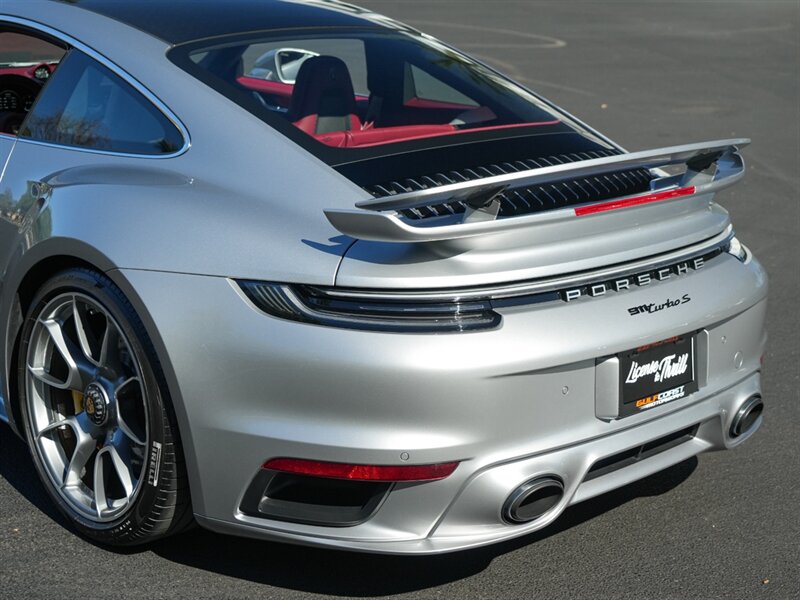 2022 Porsche 911 Turbo S   - Photo 51 - Bonita Springs, FL 34134